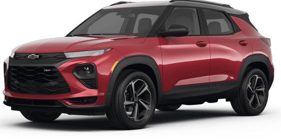 CHEVROLET TRAILBLAZER 2023 KL79MUSL9PB133653 image