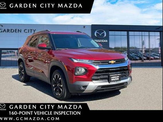 CHEVROLET TRAILBLAZER 2023 KL79MRSL8PB032035 image CHEVROLET TRAILBLAZER 2023 KL79MRSL8PB032035 image