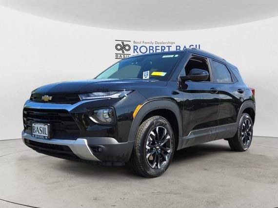 CHEVROLET TRAILBLAZER 2023 KL79MPS27PB062686 image