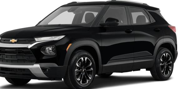 CHEVROLET TRAILBLAZER 2023 KL79MPS27PB098832 image