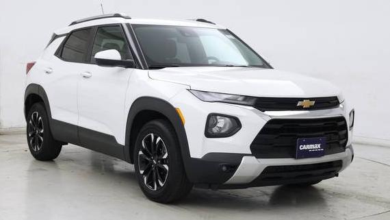 CHEVROLET TRAILBLAZER 2023 KL79MPSL5PB207023 image