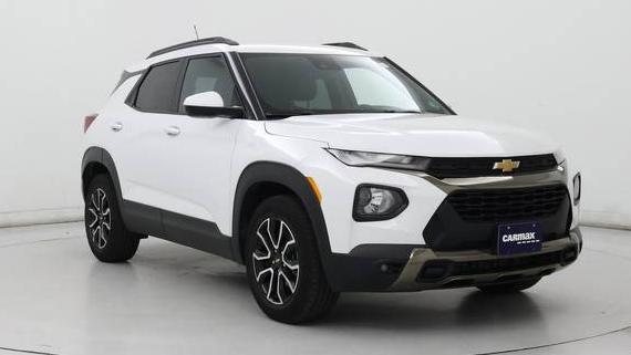 CHEVROLET TRAILBLAZER 2023 KL79MVSLXPB146112 image