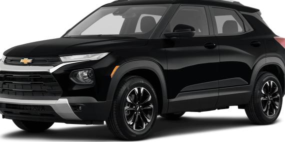 CHEVROLET TRAILBLAZER 2023 KL79MPS25PB071371 image
