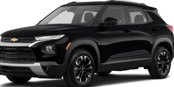 CHEVROLET TRAILBLAZER 2023 KL79MPSLXPB132027 image