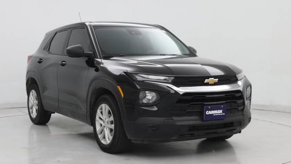 CHEVROLET TRAILBLAZER 2023 KL79MMS28PB205224 image CHEVROLET TRAILBLAZER 2023 KL79MMS28PB205224 image
