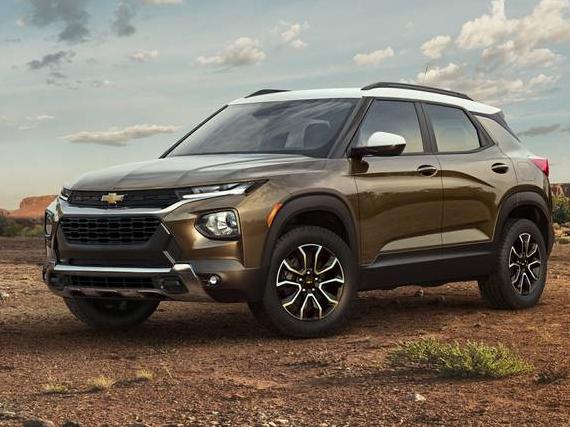 CHEVROLET TRAILBLAZER 2023 KL79MPS23PB212440 image