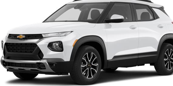 CHEVROLET TRAILBLAZER 2023 KL79MVSL6PB147886 image