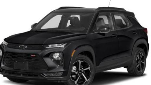 CHEVROLET TRAILBLAZER 2023 KL79MTSL0PB210856 image