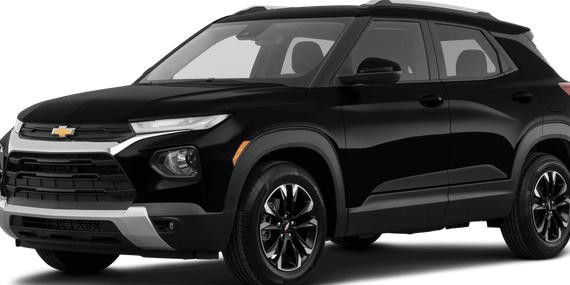 CHEVROLET TRAILBLAZER 2023 KL79MPSL4PB043487 image