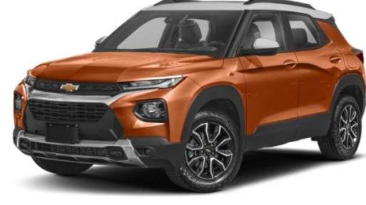 CHEVROLET TRAILBLAZER 2023 KL79MSSL9PB084670 image