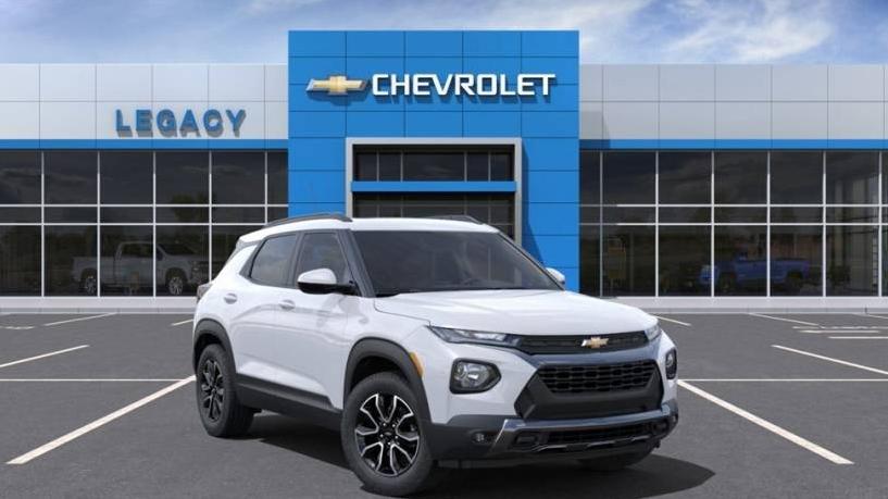 CHEVROLET TRAILBLAZER 2023 KL79MSSL2PB191723 image