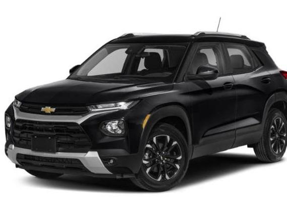 CHEVROLET TRAILBLAZER 2023 KL79MRSL1PB203708 image