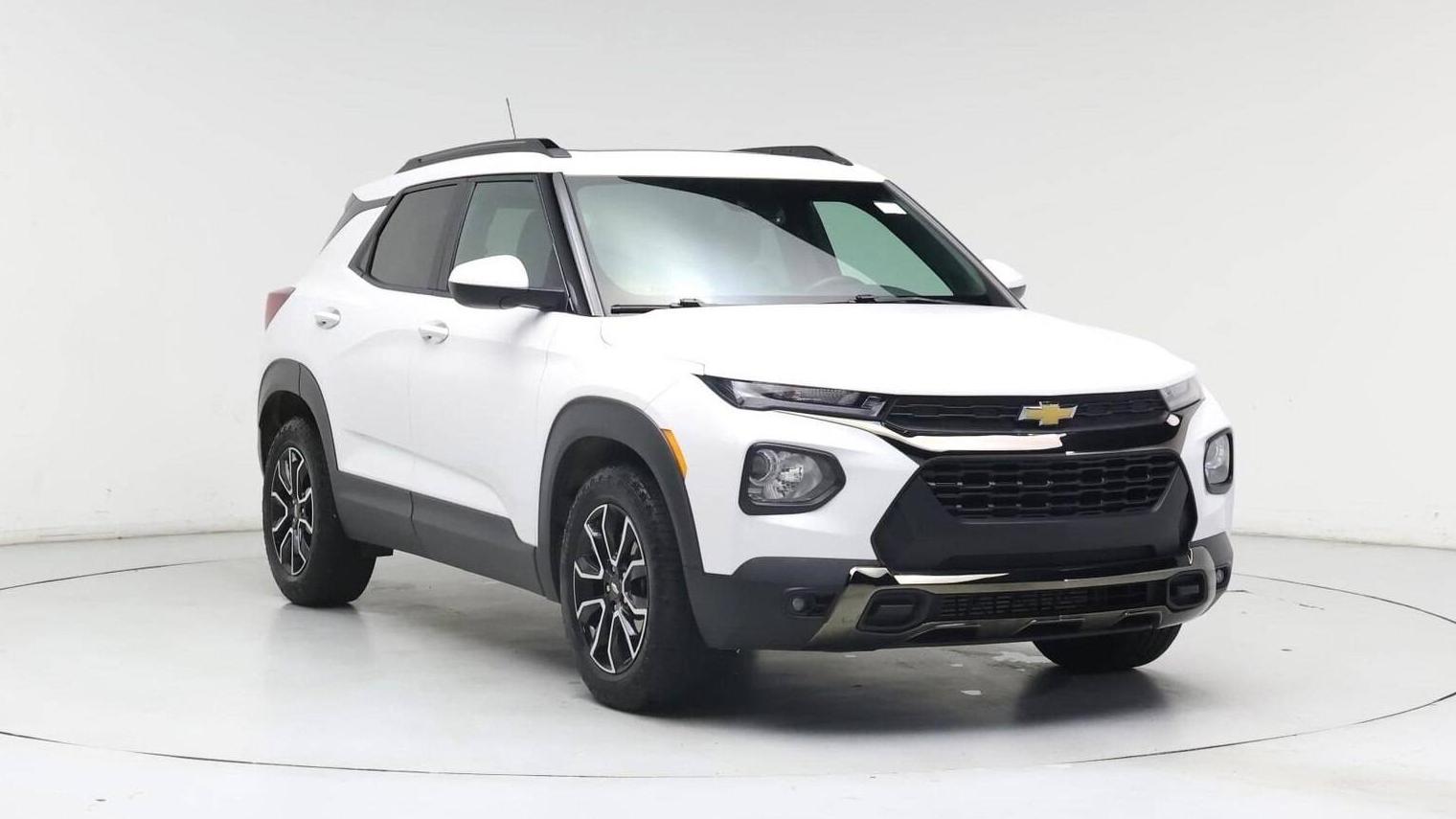 CHEVROLET TRAILBLAZER 2023 KL79MVSL4PB067583 image