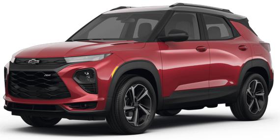 CHEVROLET TRAILBLAZER 2023 KL79MUSL8PB178700 image
