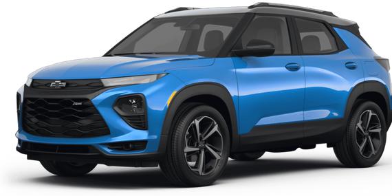 CHEVROLET TRAILBLAZER 2023 KL79MUSL1PB080348 image