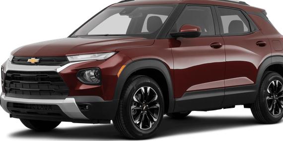 CHEVROLET TRAILBLAZER 2023 KL79MPSL0PB171001 image