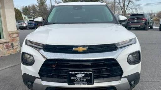 CHEVROLET TRAILBLAZER 2023 KL79MRSL3PB159856 image