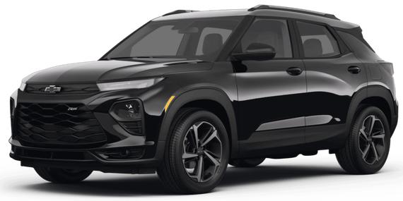 CHEVROLET TRAILBLAZER 2023 KL79MTSL8PB026426 image