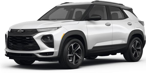 CHEVROLET TRAILBLAZER 2023 KL79MUSL0PB176262 image