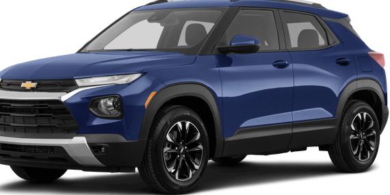 CHEVROLET TRAILBLAZER 2023 KL79MPS20PB132979 image