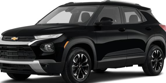 CHEVROLET TRAILBLAZER 2023 KL79MMS21PB017600 image