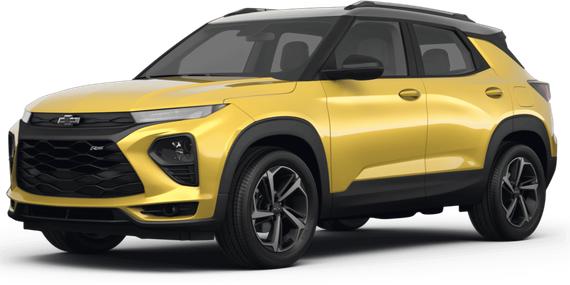 CHEVROLET TRAILBLAZER 2023 KL79MTSL6PB055892 image