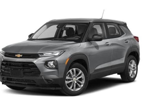 CHEVROLET TRAILBLAZER 2023 KL79MMS23PB184895 image