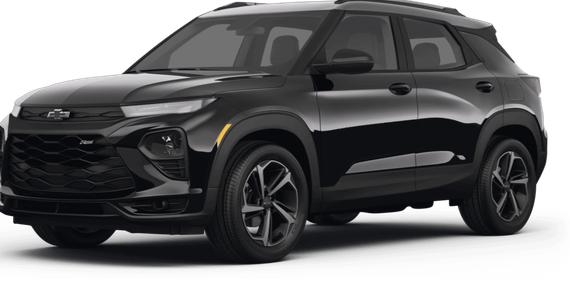 CHEVROLET TRAILBLAZER 2023 KL79MTSL0PB118467 image