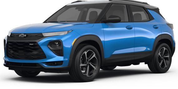 CHEVROLET TRAILBLAZER 2023 KL79MTSL4PB099423 image CHEVROLET TRAILBLAZER 2023 KL79MTSL4PB099423 image