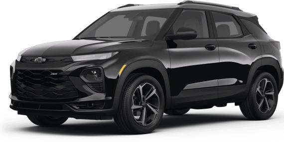 CHEVROLET TRAILBLAZER 2023 KL79MTSLXPB183245 image