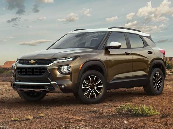 CHEVROLET TRAILBLAZER 2023 KL79MPS28PB112088 image