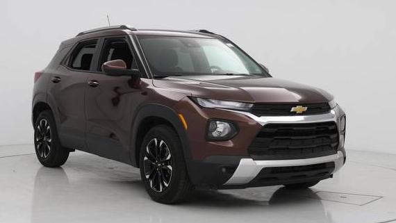 CHEVROLET TRAILBLAZER 2023 KL79MPSL3PB133620 image