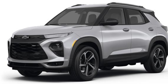 CHEVROLET TRAILBLAZER 2023 KL79MTSL5PB156857 image