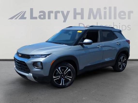CHEVROLET TRAILBLAZER 2023 KL79MPS21PB218656 image