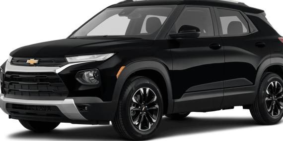 CHEVROLET TRAILBLAZER 2023 KL79MRSL3PB106817 image