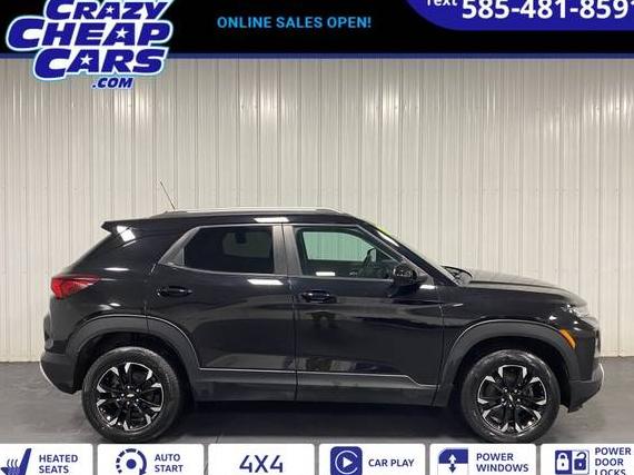 CHEVROLET TRAILBLAZER 2023 KL79MRSL2PB106453 image