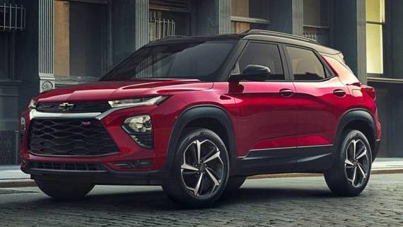 CHEVROLET TRAILBLAZER 2023 KL79MUSLXPB173028 image
