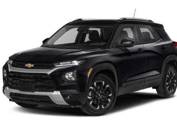 CHEVROLET TRAILBLAZER 2023 KL79MPSL8PB037529 image