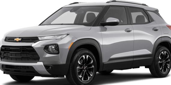 CHEVROLET TRAILBLAZER 2023 KL79MPSL8PB065136 image