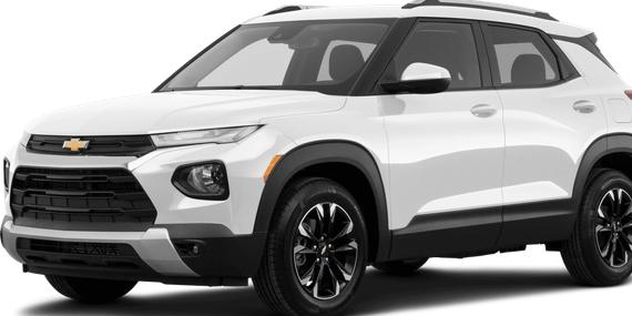 CHEVROLET TRAILBLAZER 2023 KL79MPS29PB054671 image