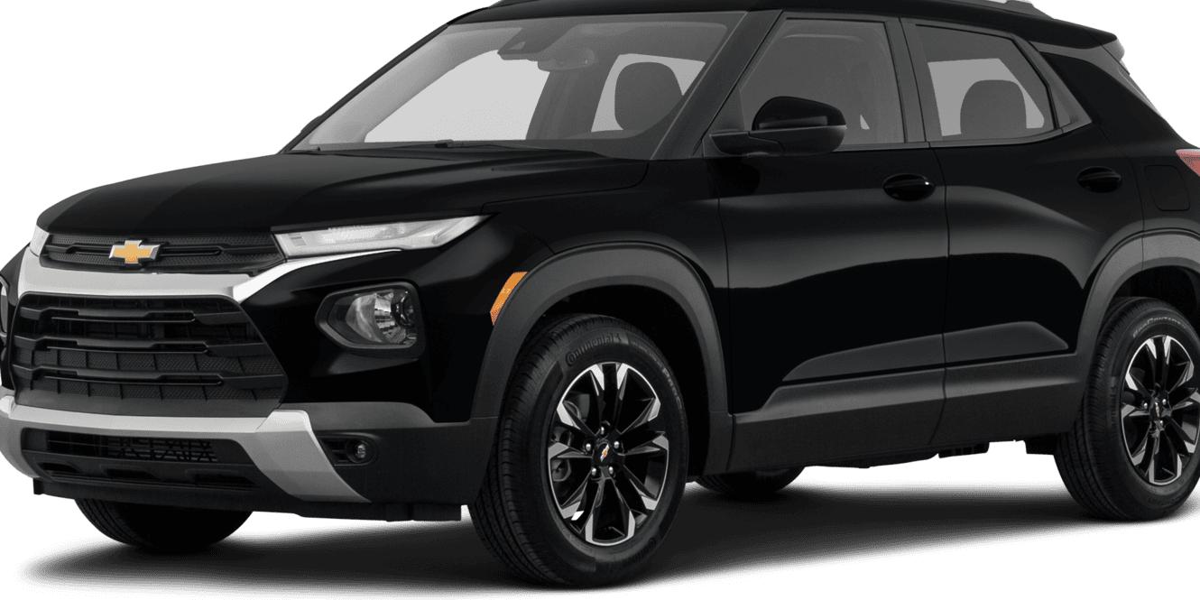 CHEVROLET TRAILBLAZER 2023 KL79MMS24PB030163 image