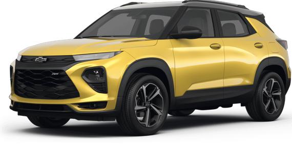 CHEVROLET TRAILBLAZER 2023 KL79MTSL5PB158236 image