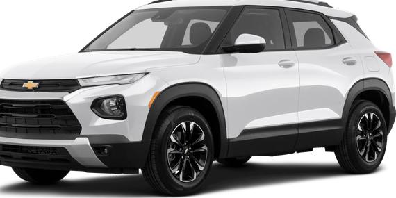 CHEVROLET TRAILBLAZER 2023 KL79MPS23PB174952 image