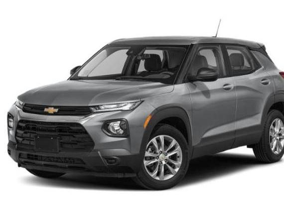 CHEVROLET TRAILBLAZER 2023 KL79MMS23PB175856 image