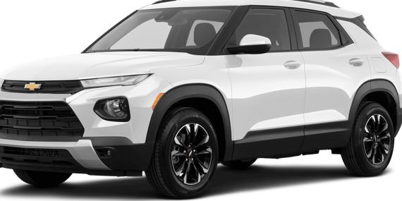 CHEVROLET TRAILBLAZER 2023 KL79MRSL6PB090905 image