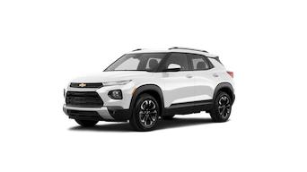 CHEVROLET TRAILBLAZER 2023 KL79MMS27PB001868 image