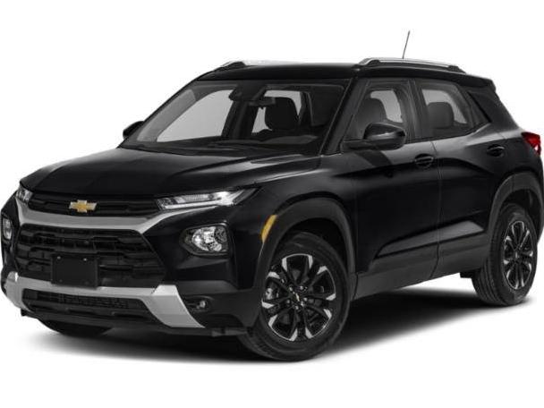 CHEVROLET TRAILBLAZER 2023 KL79MRSL8PB044055 image