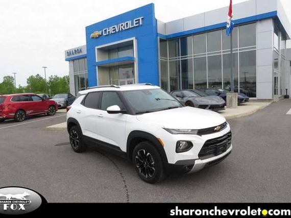 CHEVROLET TRAILBLAZER 2023 KL79MRSL0PB031560 image