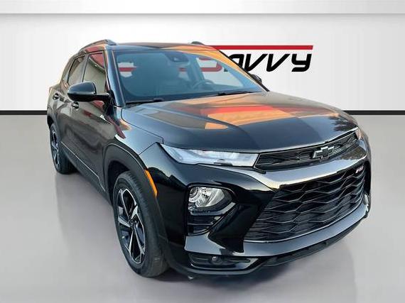 CHEVROLET TRAILBLAZER 2023 KL79MTSL6PB134530 image CHEVROLET TRAILBLAZER 2023 KL79MTSL6PB134530 image