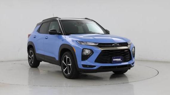 CHEVROLET TRAILBLAZER 2023 KL79MUSL0PB216193 image